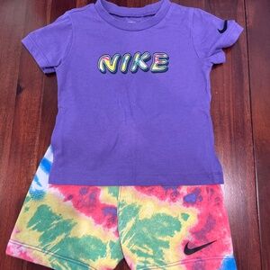 Nike outfit set